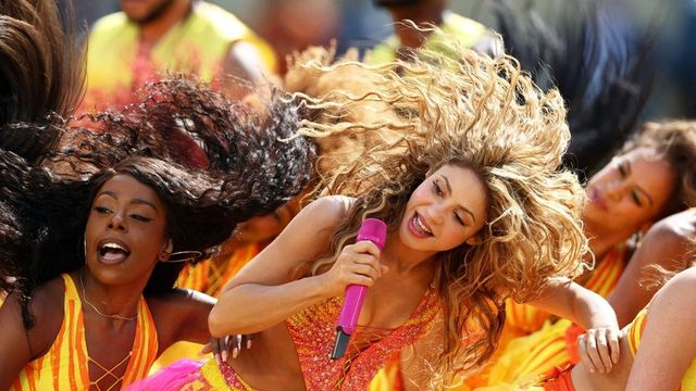 Madonna, Shakira, BTS y Justin Bieber encienden el descanso al estilo Super Bowl