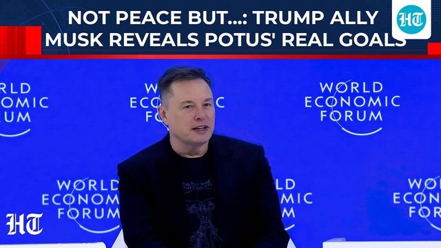 'Real estate person at heart': At Board of Peace event, Trump calls Gaza beautiful piece of property