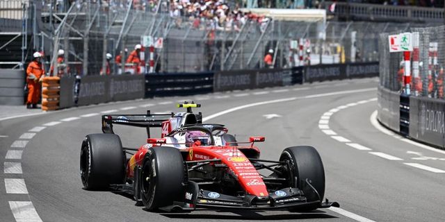 Formula 1, oggi qualifiche Gp Montecarlo - Diretta