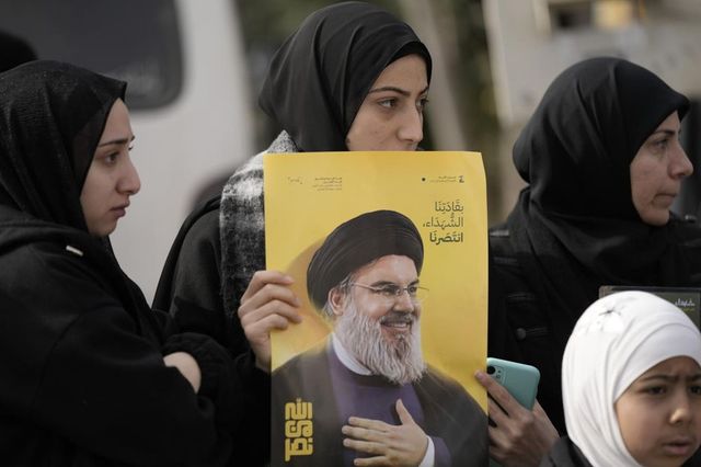 Hezbollah, i funerali di Nasrallah domenica 23 febbraio