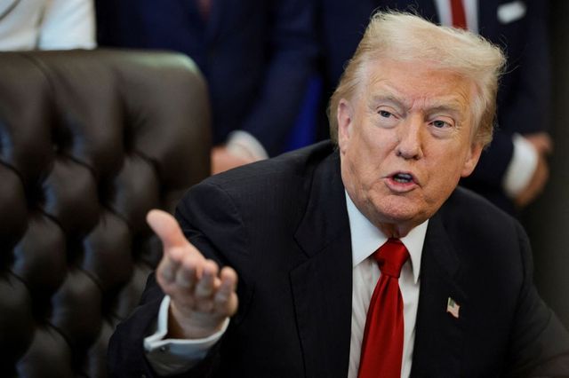 Donald Trump says talks with PM Modi going well, plans visit as trade negotiations continue