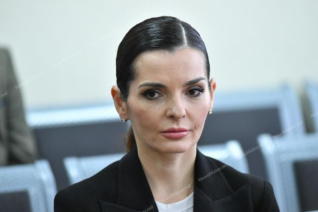 Ambasadorul Rusiei a cerut o întrevedere cu Evghenia Guțul în penitenciar