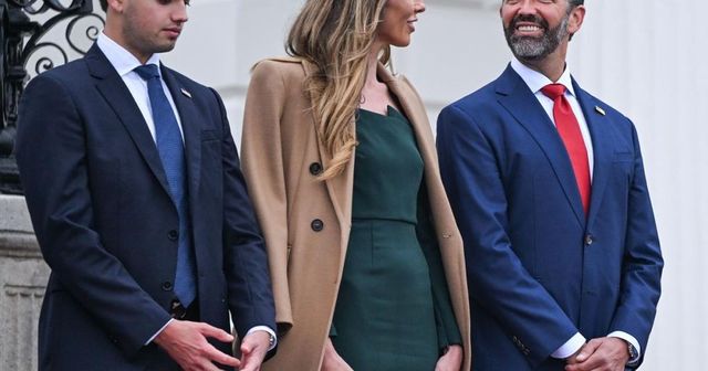 Nunta lui Donald Trump Jr. a fost finanțată parțial de un oligarh apropiat de Putin