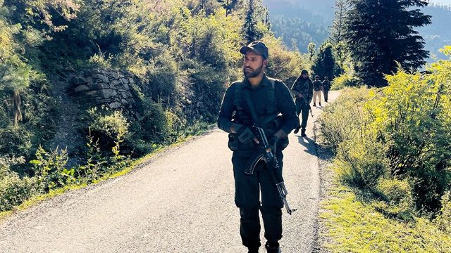 Encounter breaks out in Kishtwar; Jaish terrorists believed to be trapped