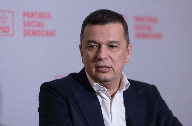 Grindeanu, întrebat dacă exclude o alianță de guvernare cu AUR: Este necesar un moment zero