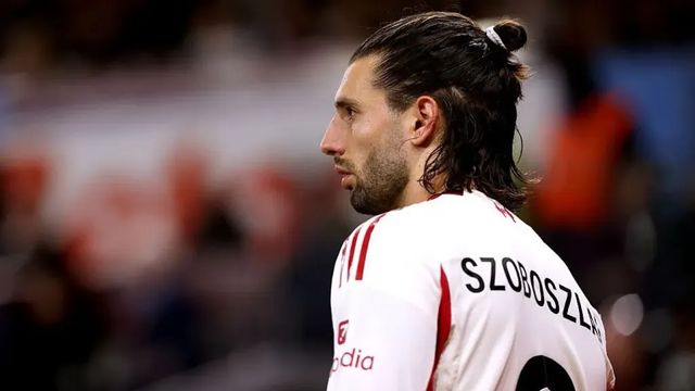 Szoboszlai Dominiket választották meg Liverpoolban a szurkolók az idény játékosának