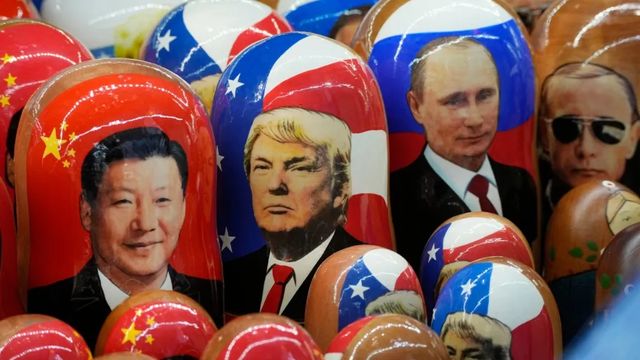 Un summit Putin-Trump-Xi ar putea avea loc în noiembrie