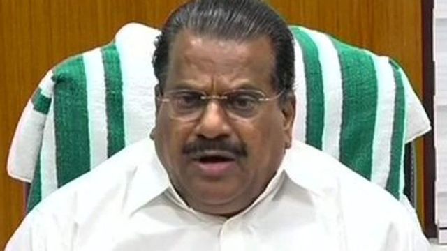 Kerala’s ruling LDF convenor acknowledges meeting BJP leader Javadekar