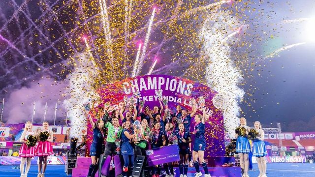 SG Pipers claim Women’s Hockey India League after shootout win vs Bengal Tigers