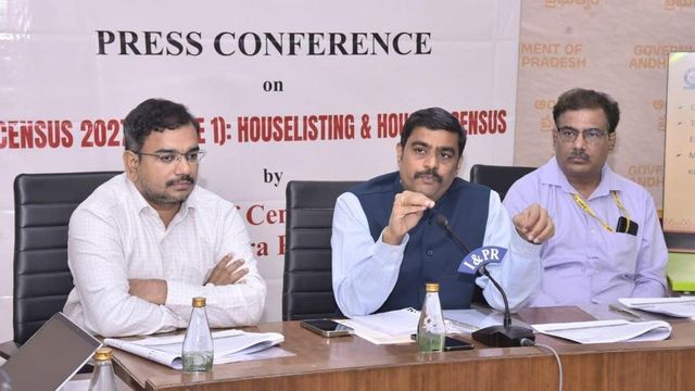 Awareness drive for Census 2027 to begin on April 16