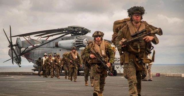 Casa Albă ia în calcul trimiterea de întăriri militare în Orientul Mijlociu