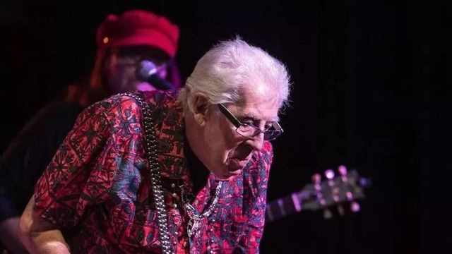 John Mayall, leggenda del blues britannico, è morto a 90 anni