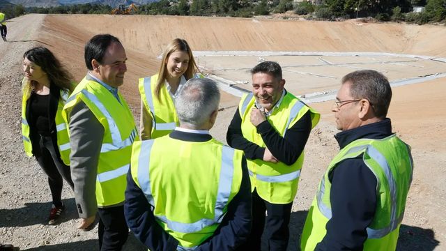 Donde fluye el agua, fluye la vida