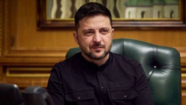 Володимир Зеленски заяви, че новият началник на украинското военно разузнаване ще бъде Олег Ивашченко