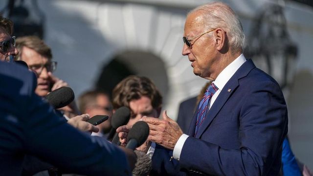 Biden, la violenza in Cisgiordania dura da troppo tempo