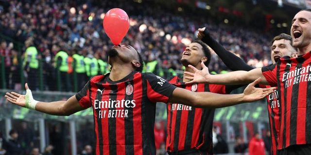 Il Milan travolge il Verona, doppietta di Nkunku