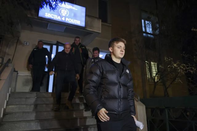 Instanța supremă ridică controlul judiciar pentru fiul și nepotul lui Horațiu Potra în dosarul în care este judecat și Călin Georgescu