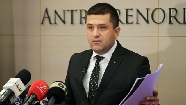 Radu Miruță a fost amendat cu 15.000 de lei. Ministrul nu o poate achita la jumătate