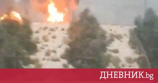 Израелски медии съобщават, че са открити две тела след ирански удар по жилищна сграда в Хайфа