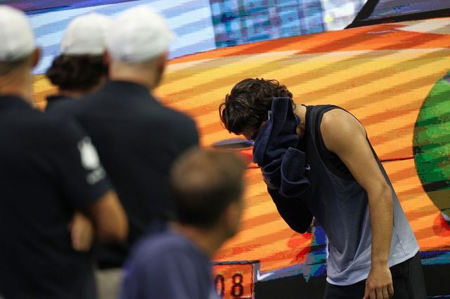 Ben Shelton îl învinge pe Carlos Alcaraz într-un meci istoric la US Open și este în semifinale