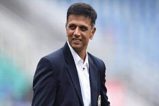 Rahul Dravid will be the coach for Sri Lanka tour: Sourav Ganguly