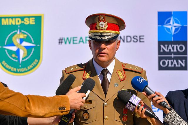 Dosar penal după explozia dronei maritime din Portul Constanța
