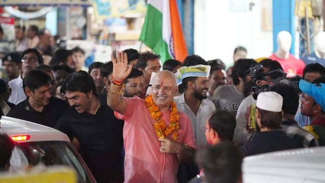 Conspiracy to keep me in jail till Delhi Assembly polls failed: Sisodia