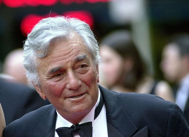Eldobta magától az életet Peter Falk lánya