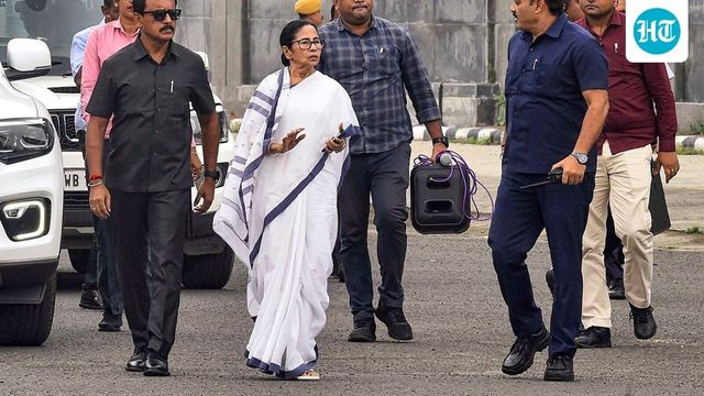 North Bengal floods are man made, says Mamata as toll rises to 28