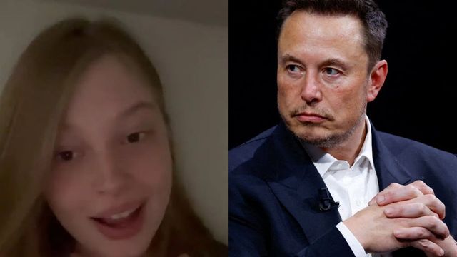 Elon Musk’s Daughter Calls Him “Heinous Incel” Over Post For Taylor Swift