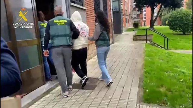 Detenido en Gijón un hombre por dos agresiones sexuales en Almería