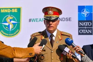 Dosar penal după explozia dronei maritime din Portul Constanța