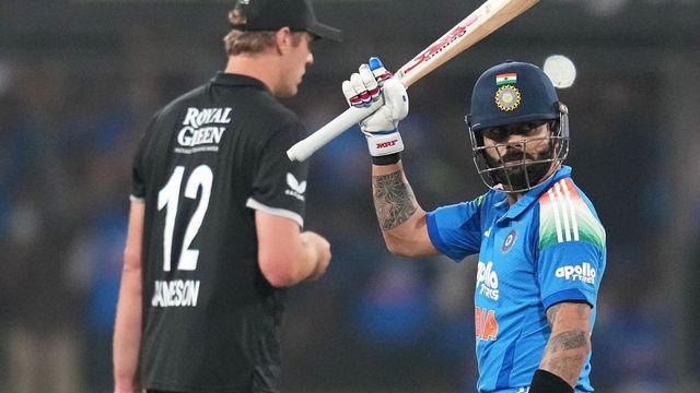 Virat Kohli ton too little, New Zealand win to claim series 2-1