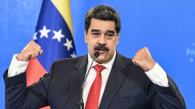 Amerika 50 millió dollárra emelte a venezuelai elnök letartóztatásáért járó jutalmat