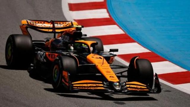 Lando Norris și-a prelungit contractul cu McLaren până în 2030