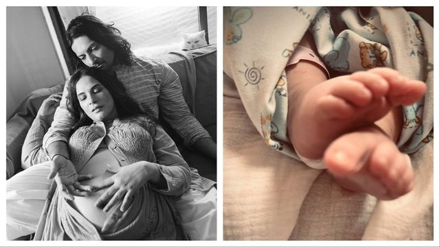 Richa Chadha and Ali Fazal share the first glimpse of their baby girl, say 'The biggest collab of our lives'