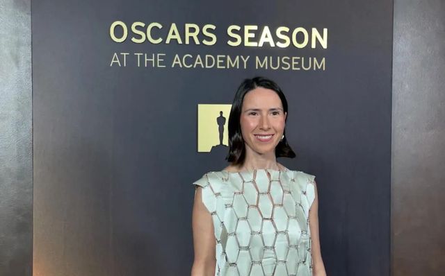 Regizoarea româno-americană Nataliei Musteață, a câștigat Oscarul cu „Two People Exchanging Saliva”