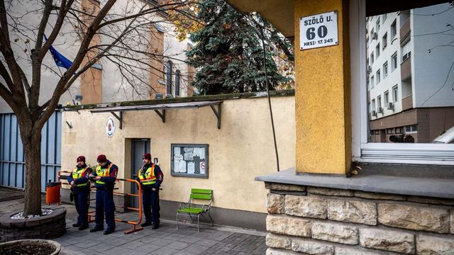 Beismerő vallomást tett a Szőlő utcai intézet volt rendészeti vezetője