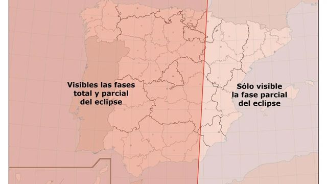 Un eclipse total de Luna da inicio mañana a una serie histórica de eventos astronómicos