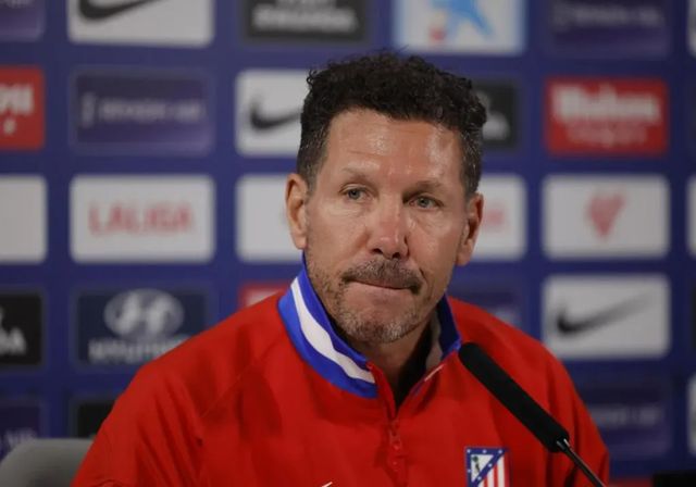 Expediente Simeone: «Paciencia y trabajo, no hay otra»