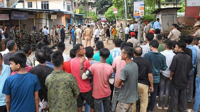 Panic After ULFA Claims It Planted Bombs In 19 Different Locations Across Assam, 8 In Guwahati