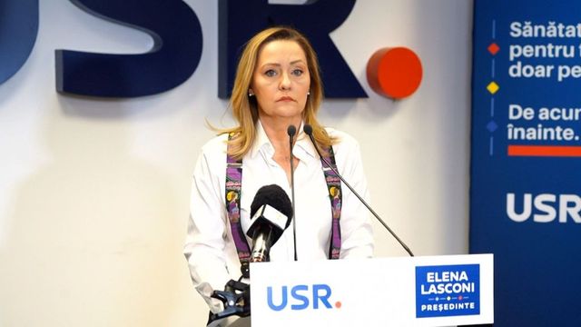 Elena Lasconi, apel la instituțiile statului: „Nu mai ignorați poporul”