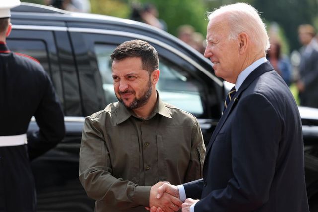 Cremlino, 'incontro Biden-Zelensky non cambierà nulla'