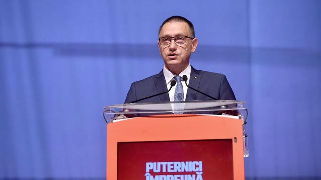 Mihai Fifor amenință Guvernul Bolojan