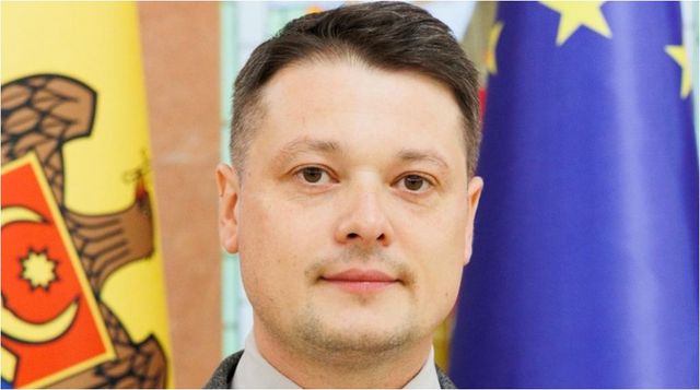 Alexandru Gasnaș este noul consilier al Maiei Sandu în domeniul sănătății