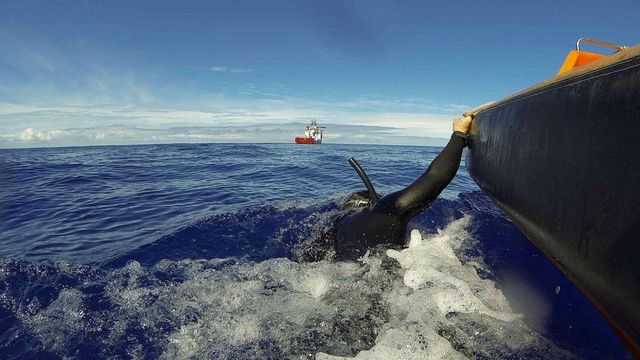 Reanudan la búsqueda del avión de Malaysia Airlines desaparecido en 2014