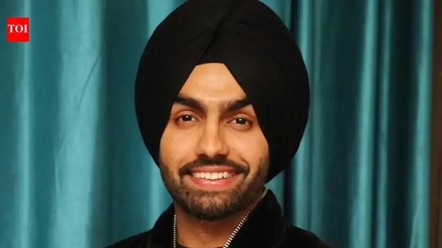 'Bad Newz' actor-Punjabi singer Ammy Virk's convoy reportedly attacked in Canada