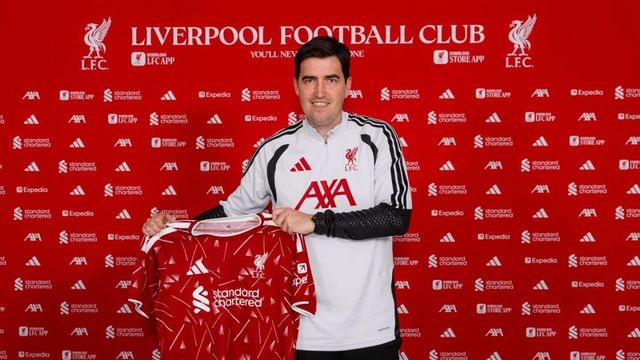 Reacția lui Andoni Iraola după ce a fost prezentat la Liverpool