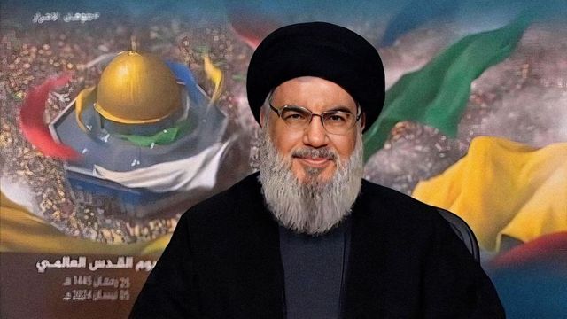 O strângere de mână i-a pecetluit soarta liderului Hezbollah