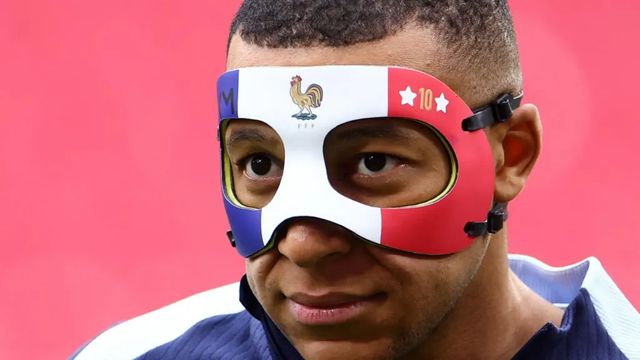 Mbappé no será titular ante Países Bajos